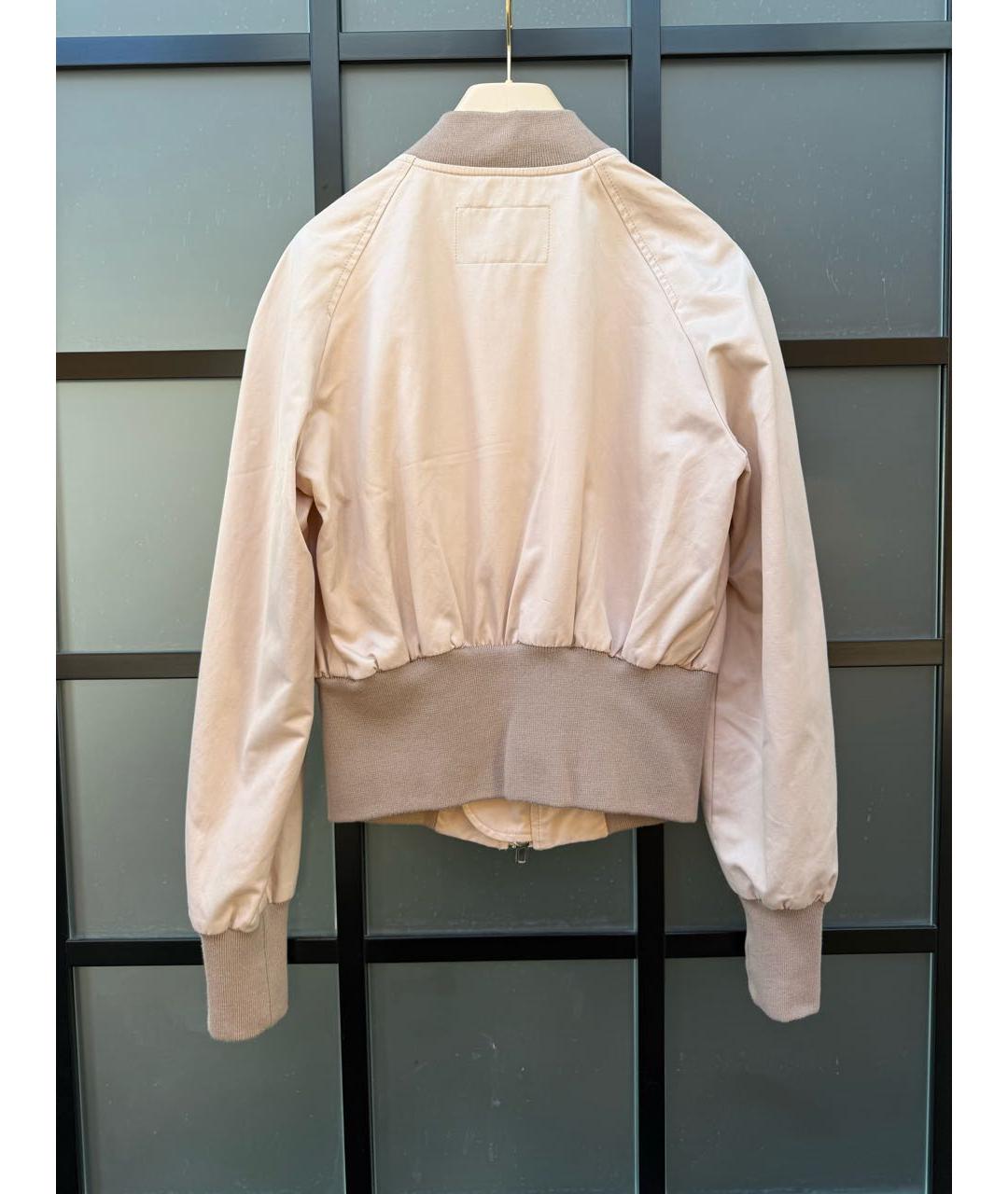 VIVIENNE WESTWOOD Розовый хлопковый комбинезон, фото 2