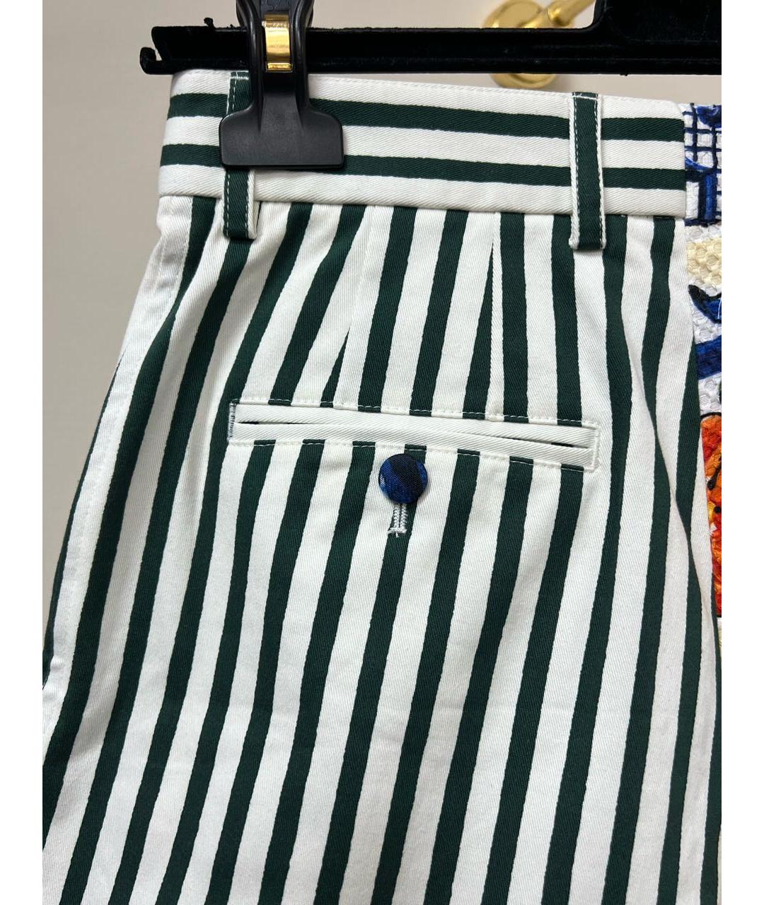 DOLCE&GABBANA Мульти шорты, фото 6