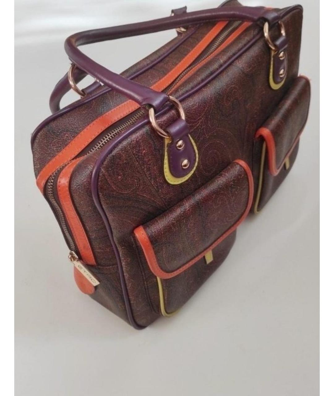 ETRO Сумка с короткими ручками, фото 8