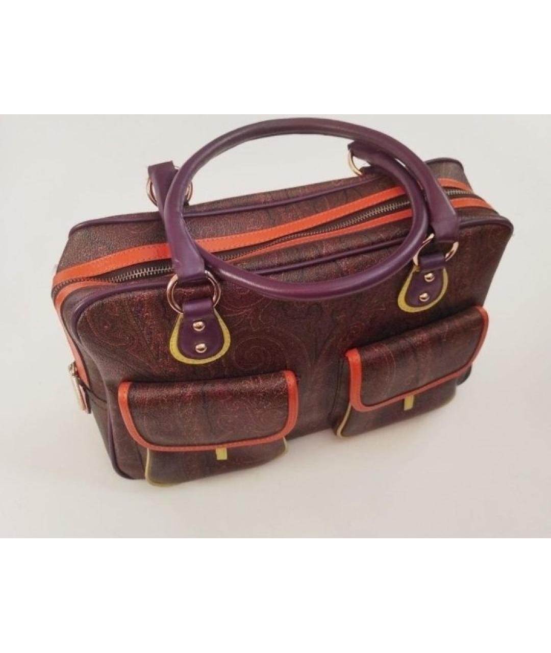 ETRO Сумка с короткими ручками, фото 3