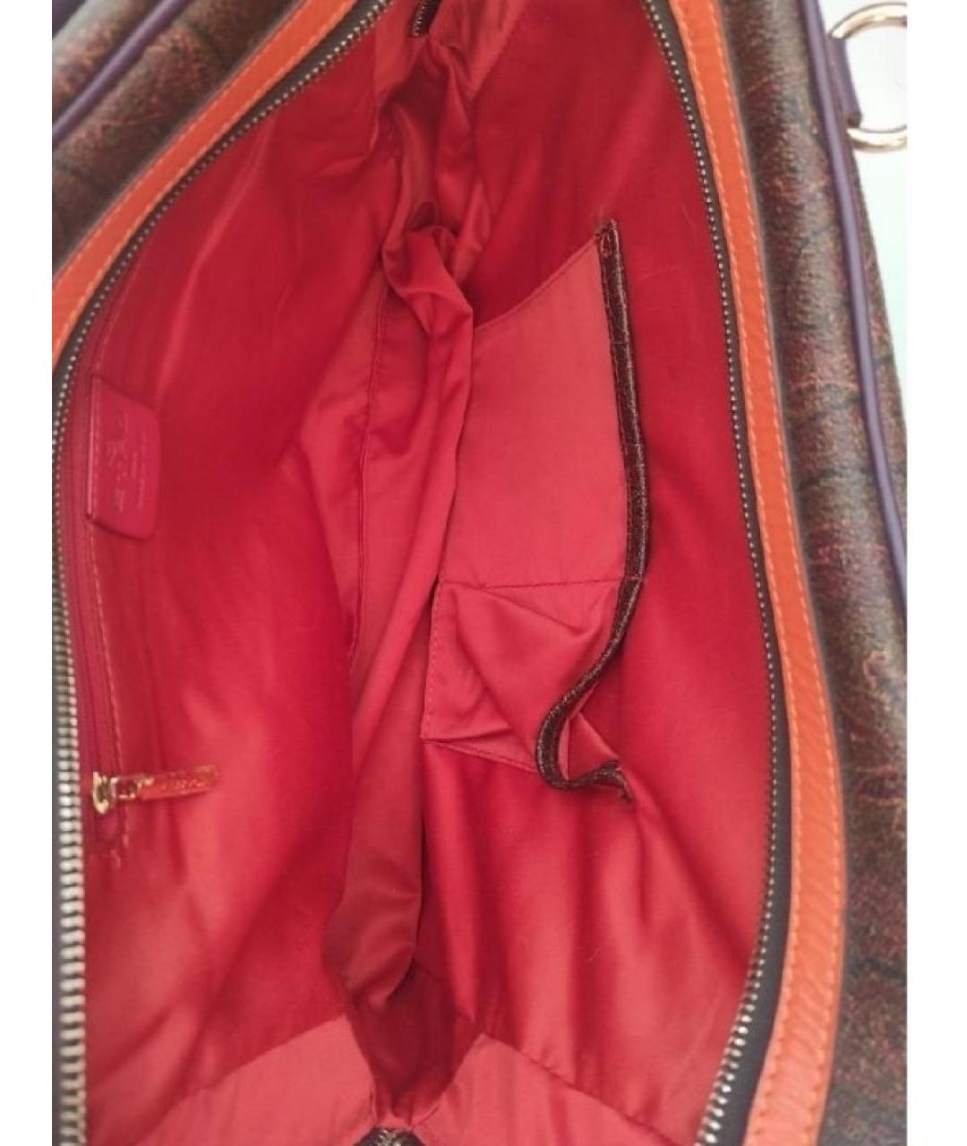 ETRO Сумка с короткими ручками, фото 7