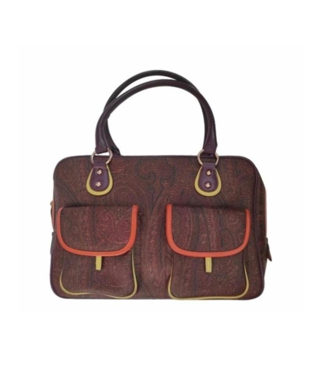 ETRO Сумка с короткими ручками, фото 10