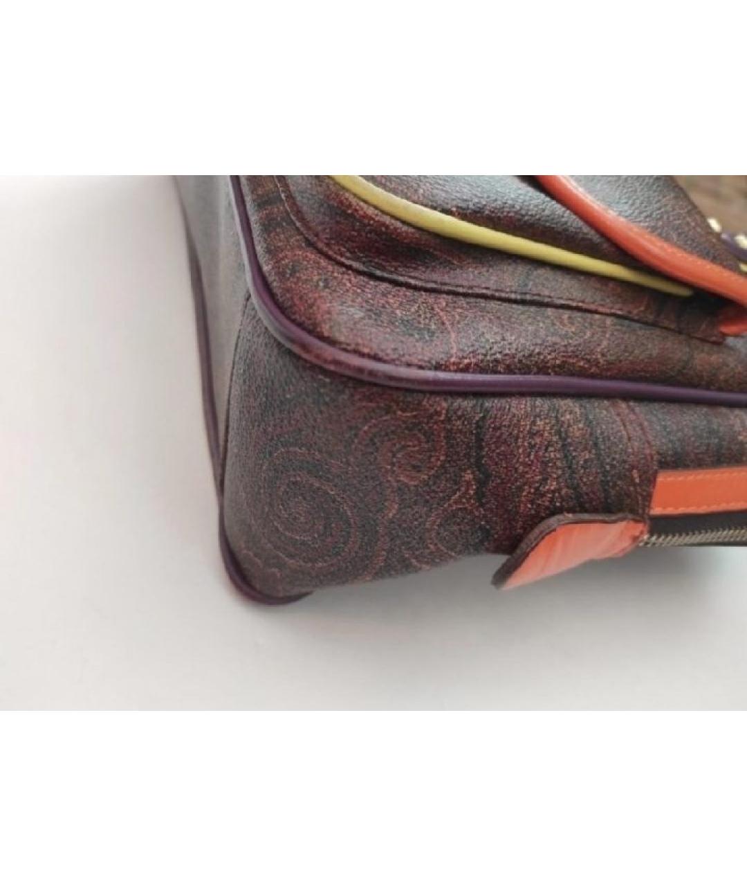 ETRO Сумка с короткими ручками, фото 6