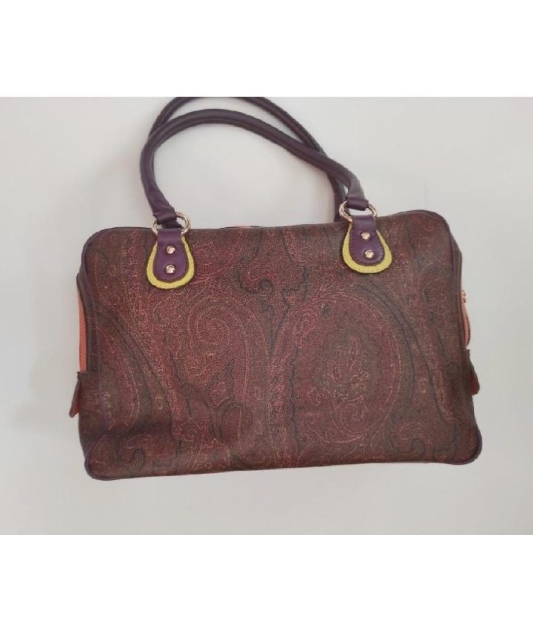 ETRO Сумка с короткими ручками, фото 4