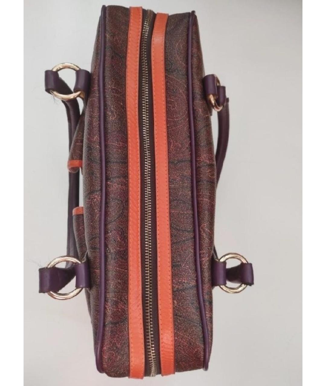 ETRO Сумка с короткими ручками, фото 5