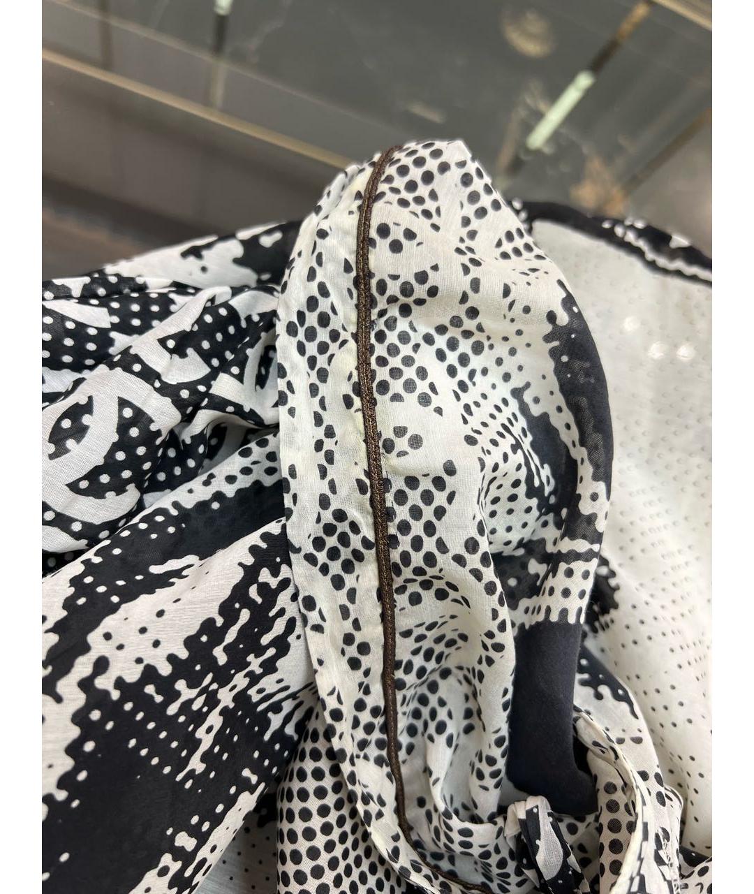 CHANEL Мульти повседневное платье, фото 5