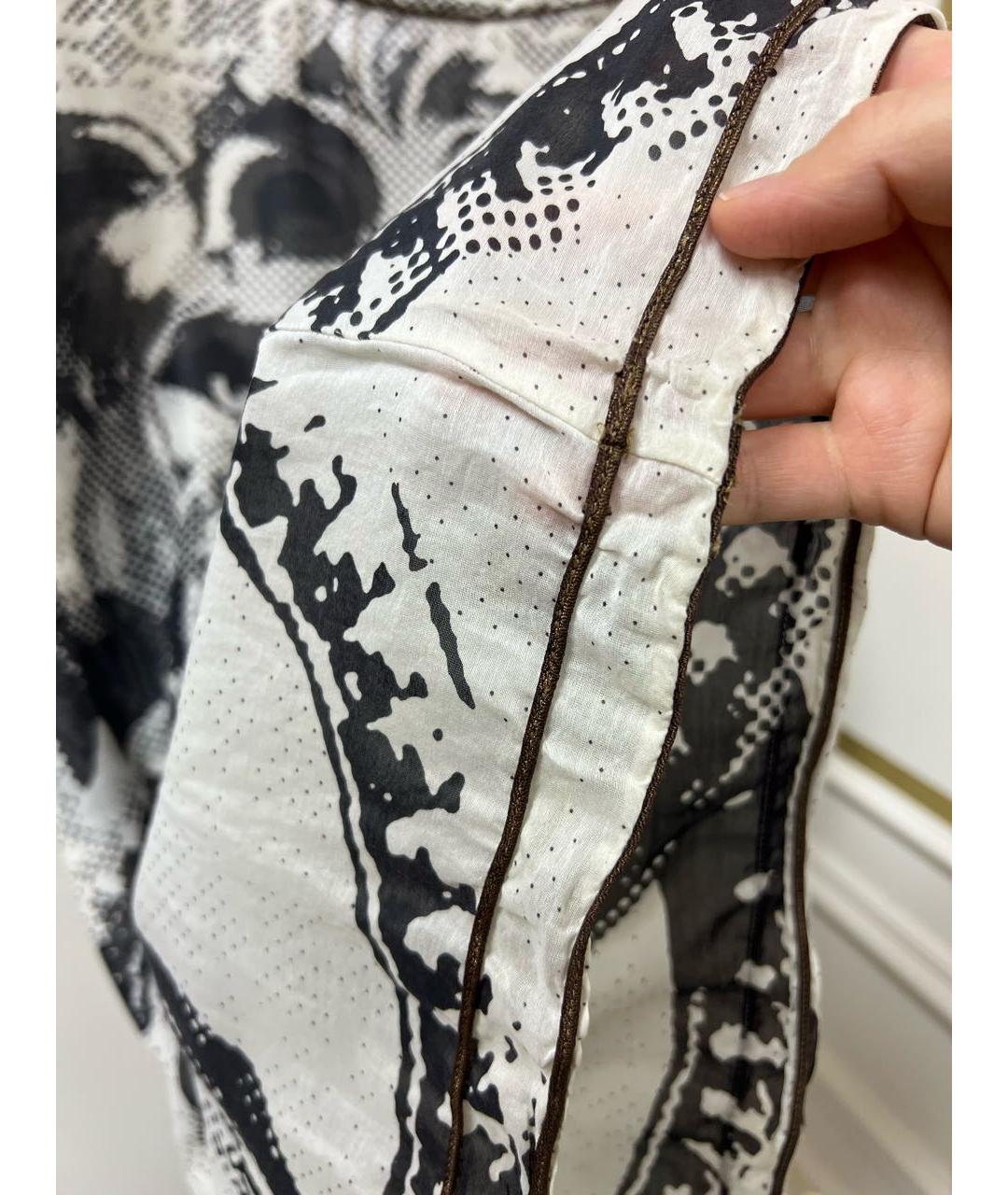 CHANEL Мульти повседневное платье, фото 8