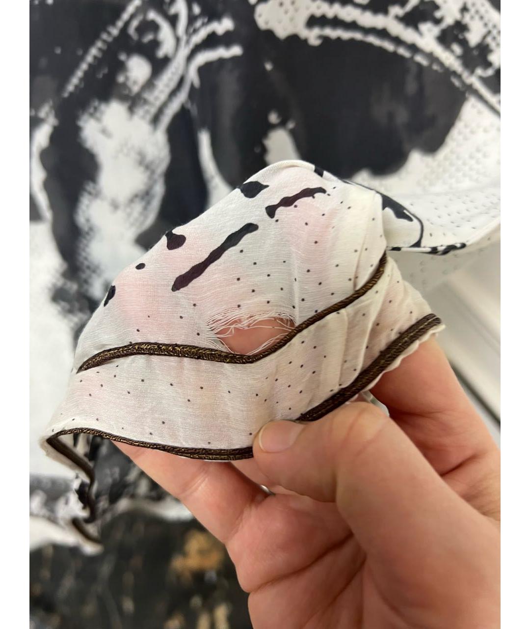 CHANEL Мульти повседневное платье, фото 4