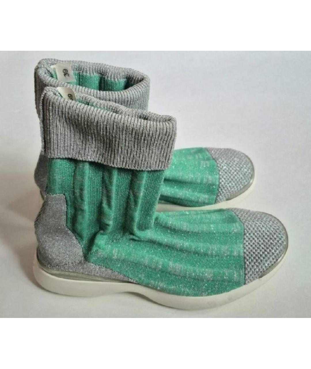 ACNE STUDIOS Кеды, фото 3