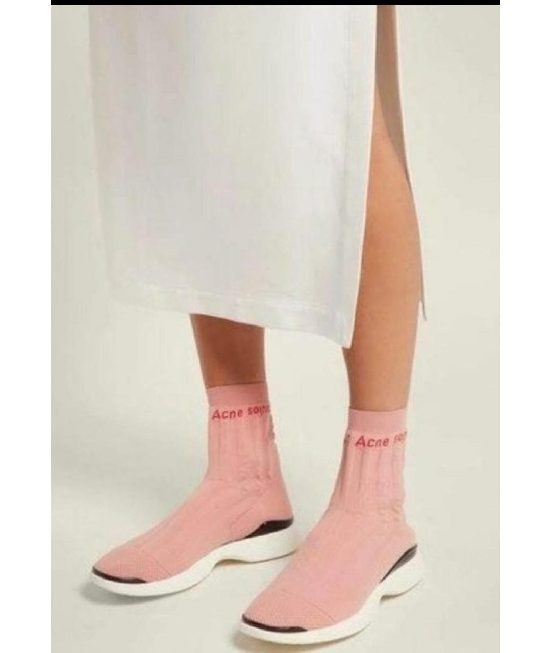 ACNE STUDIOS Кеды, фото 9