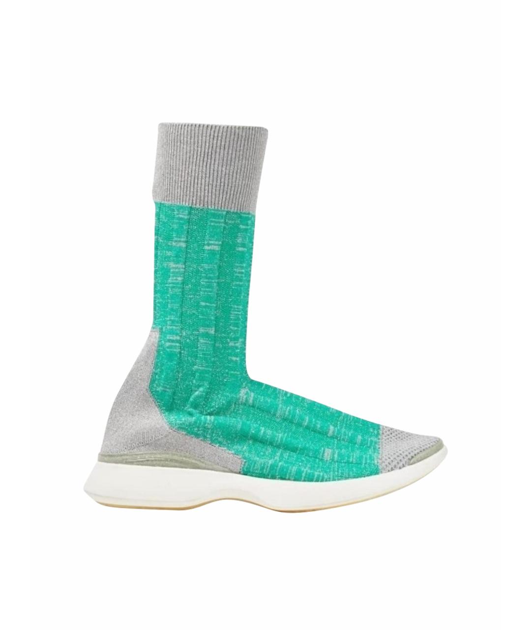 ACNE STUDIOS Кеды, фото 1