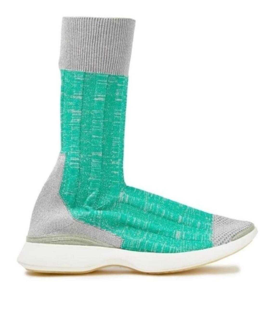 ACNE STUDIOS Кеды, фото 10