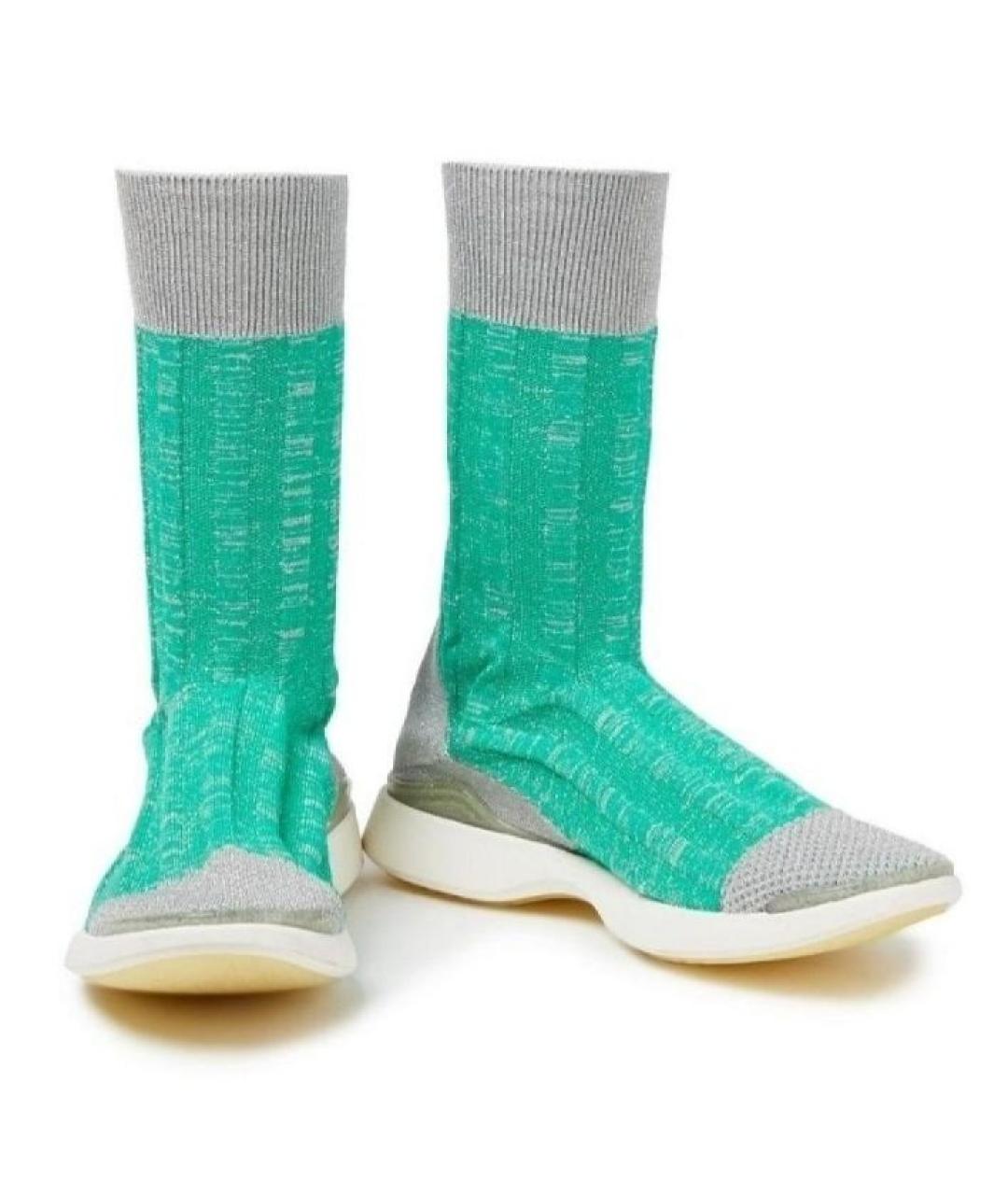 ACNE STUDIOS Кеды, фото 2