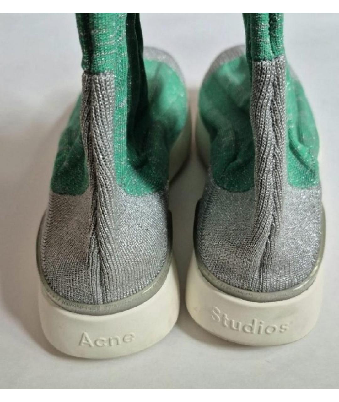 ACNE STUDIOS Кеды, фото 8