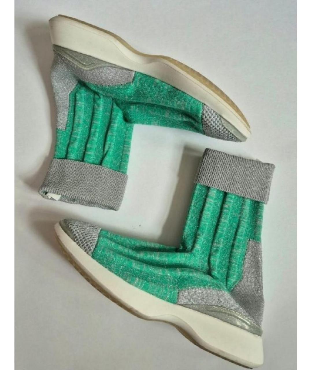 ACNE STUDIOS Кеды, фото 5