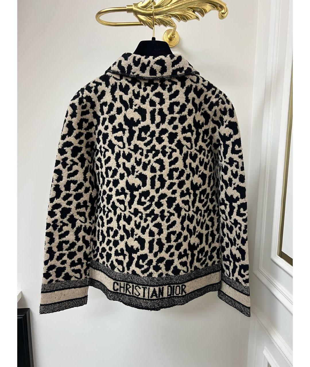 CHRISTIAN DIOR Мульти костюм с юбками, фото 6