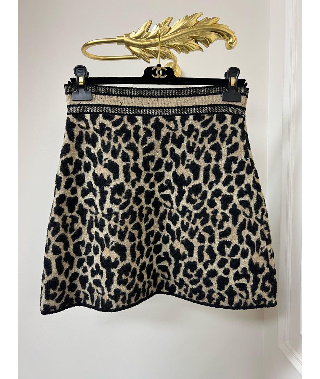 CHRISTIAN DIOR Мульти костюм с юбками, фото 3