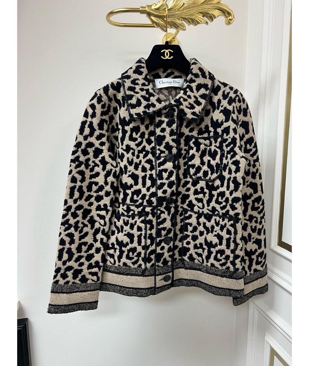 CHRISTIAN DIOR Мульти костюм с юбками, фото 5