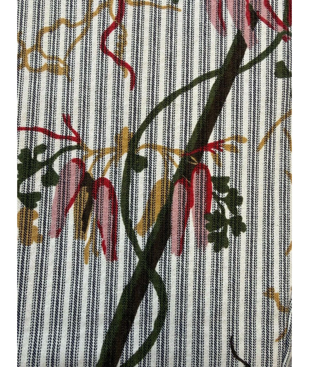 VIVIENNE WESTWOOD Хлопковые прямые брюки, фото 2