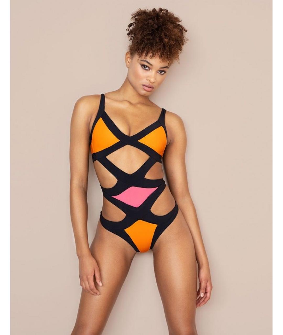 AGENT PROVOCATEUR Мульти купальник, фото 7