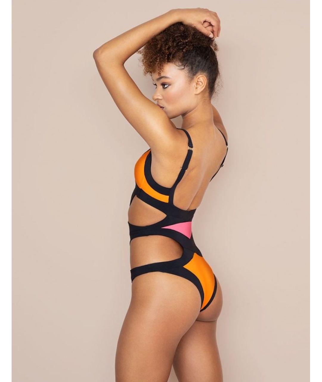 AGENT PROVOCATEUR Мульти купальник, фото 8