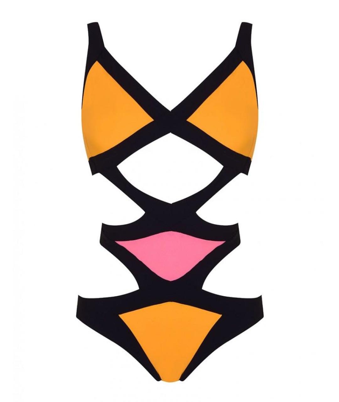 AGENT PROVOCATEUR Мульти купальник, фото 9