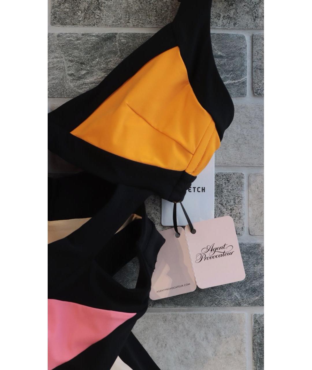 AGENT PROVOCATEUR Мульти купальник, фото 5