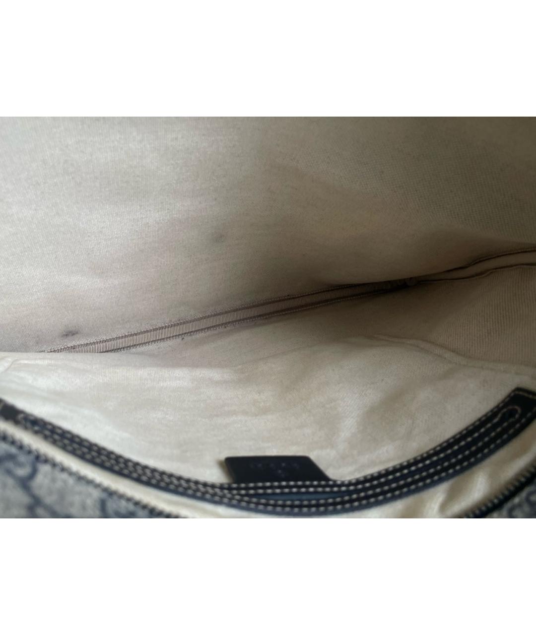 GUCCI Бежевая сумка на плечо, фото 6