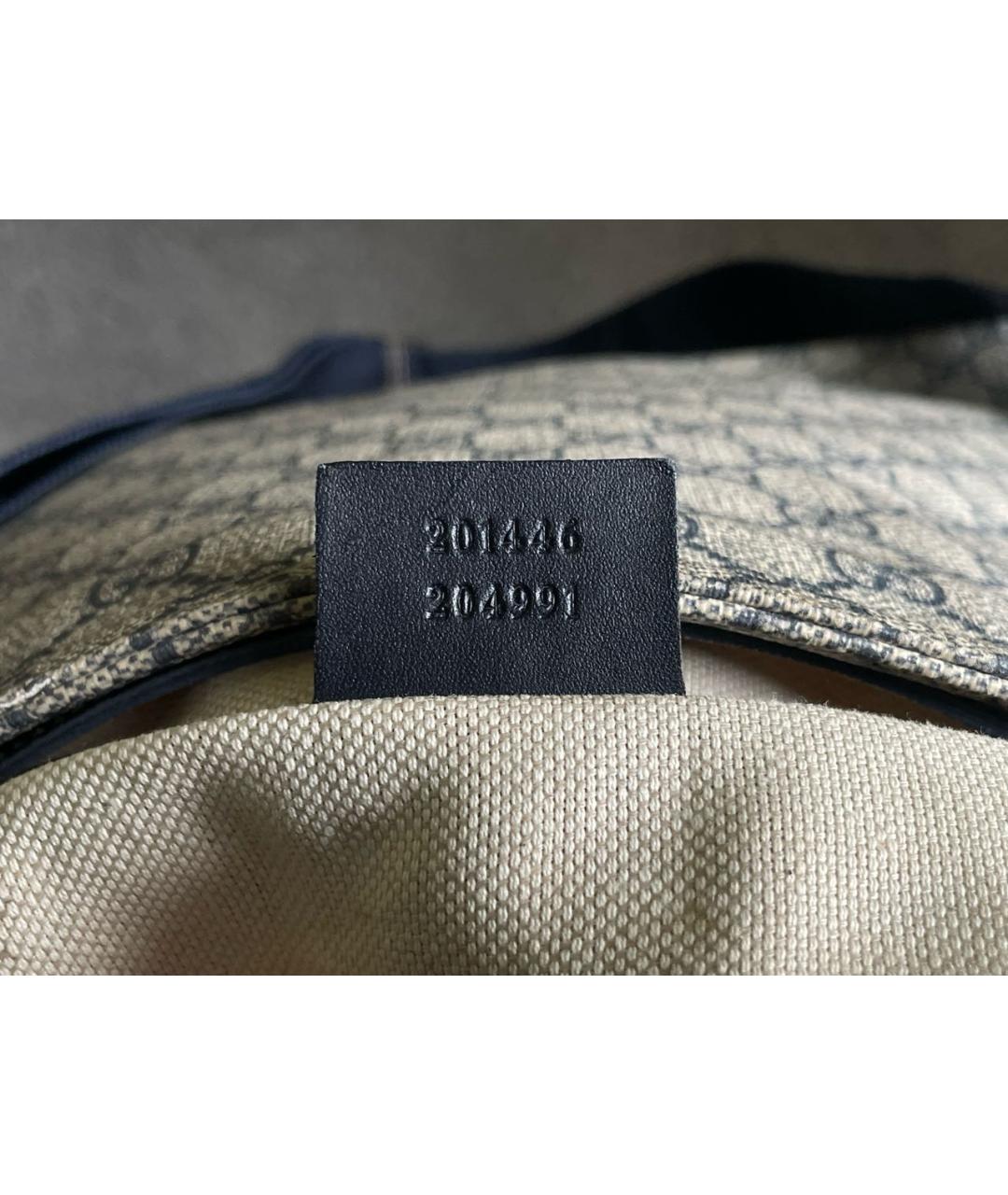 GUCCI Бежевая сумка на плечо, фото 8