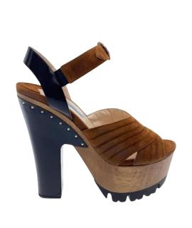 PRADA Босоножки