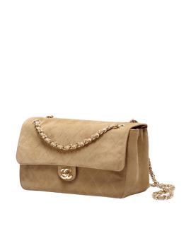 CHANEL Сумка через плечо