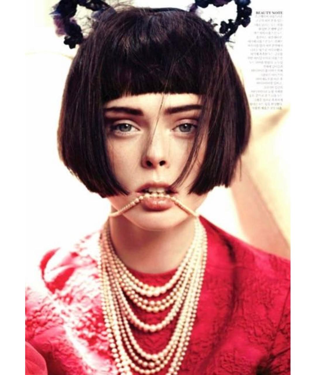 MAISON MICHEL Черный ободок, фото 8