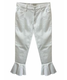 MOTHER Прямые джинсы