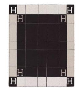 HERMES Покрывало и плед