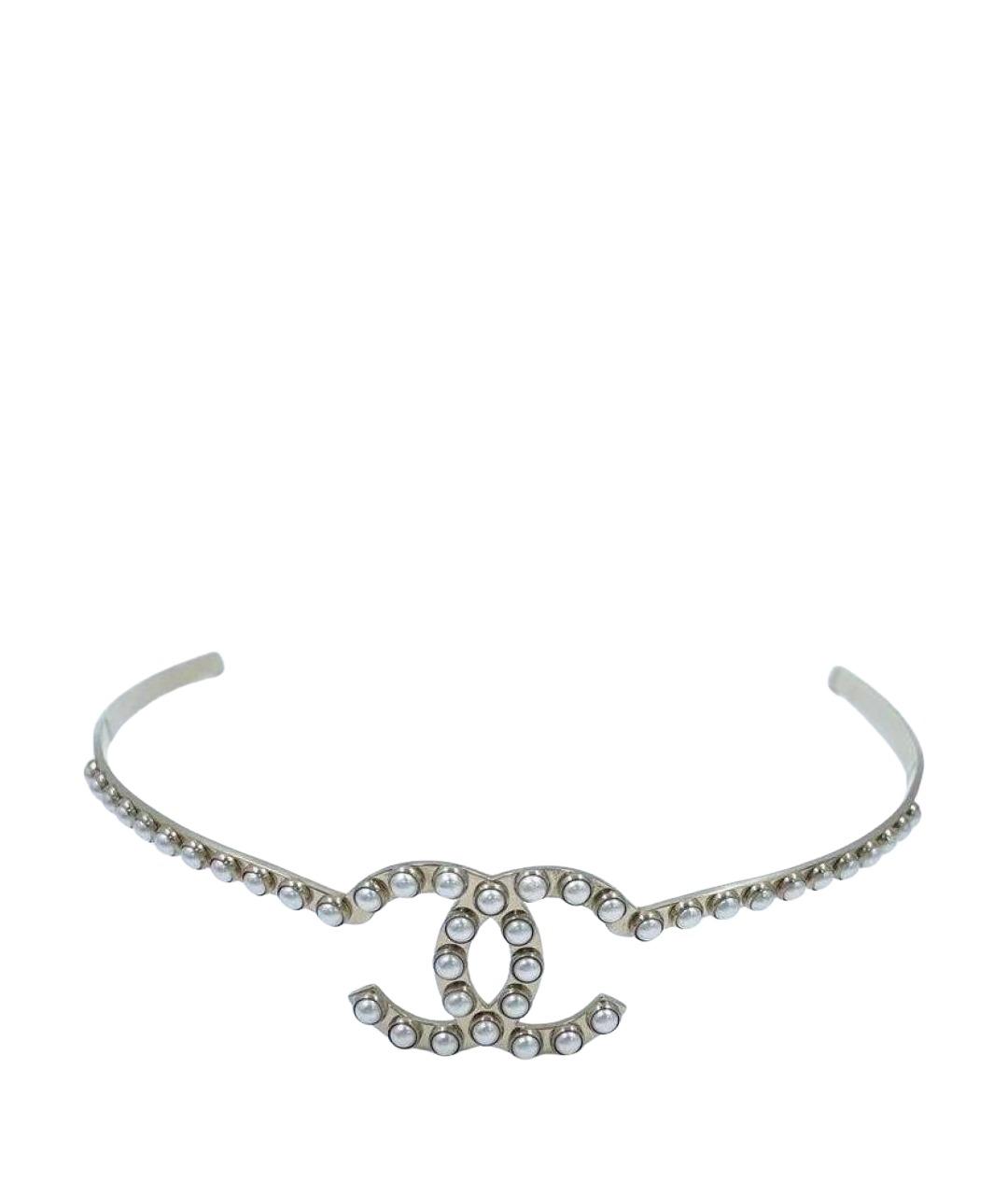 CHANEL Золотая диадема, фото 1