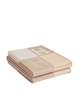 HERMES Покрывало и плед