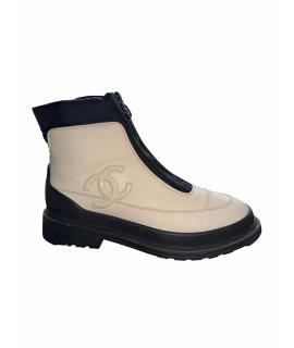 CHANEL Ботинки