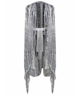 BALMAIN Накидка/пончо