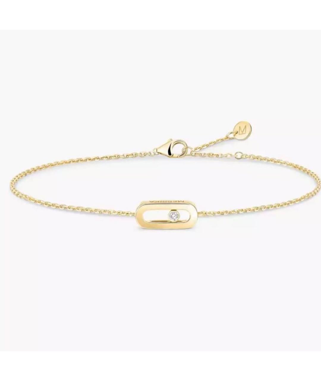 MESSIKA Золотой браслет из желтого золота, фото 3