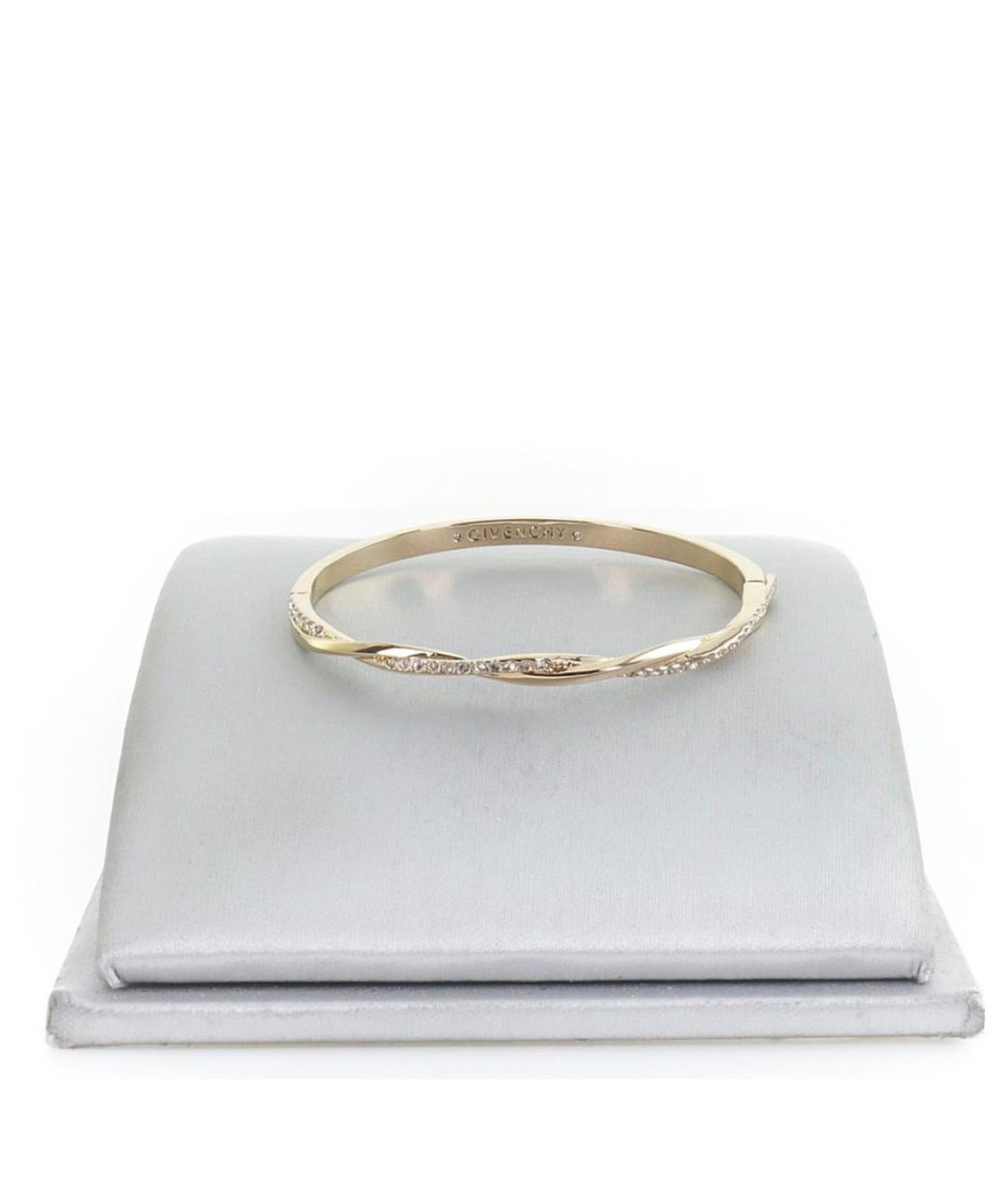 GIVENCHY Золотой браслет, фото 2