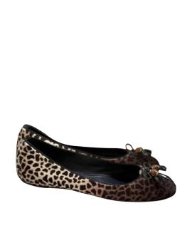 GUCCI Балетки