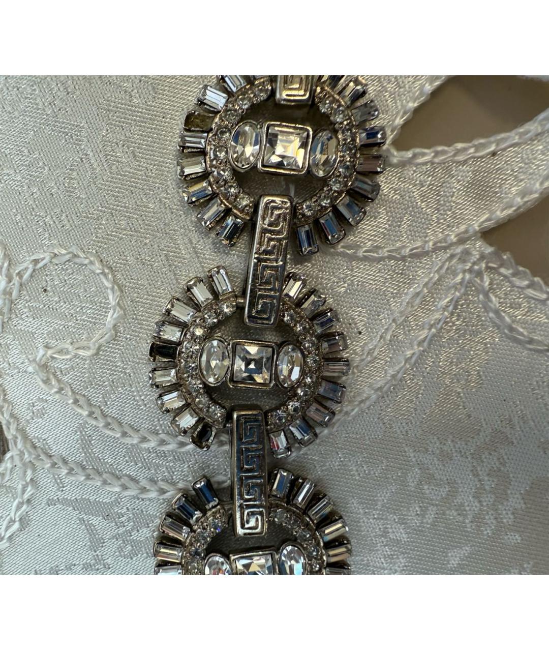 VERSACE Ремень, фото 7