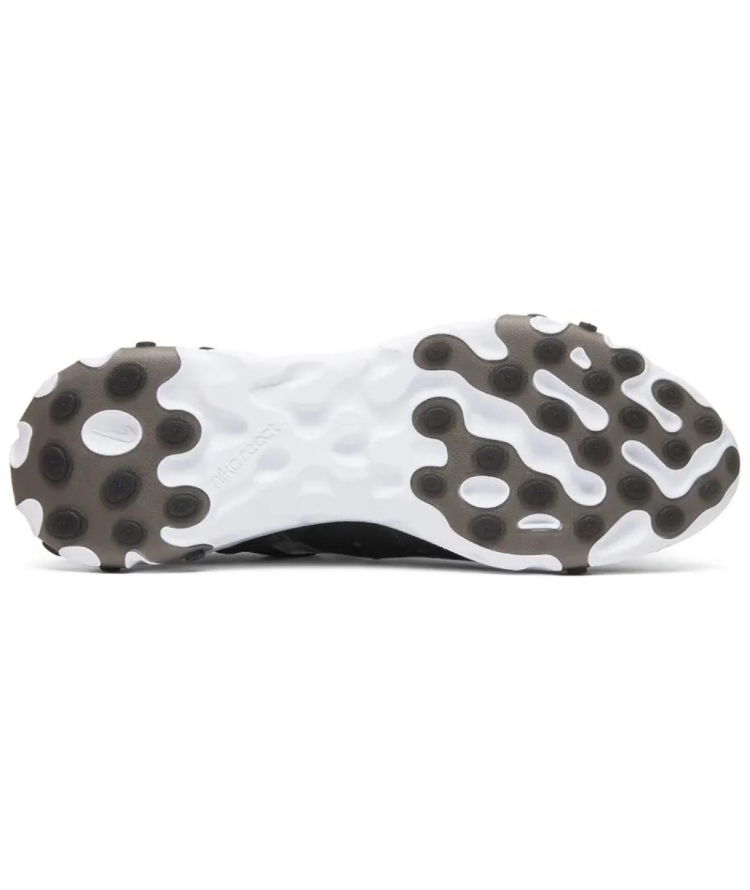 NIKE Серые низкие кроссовки / кеды, фото 3