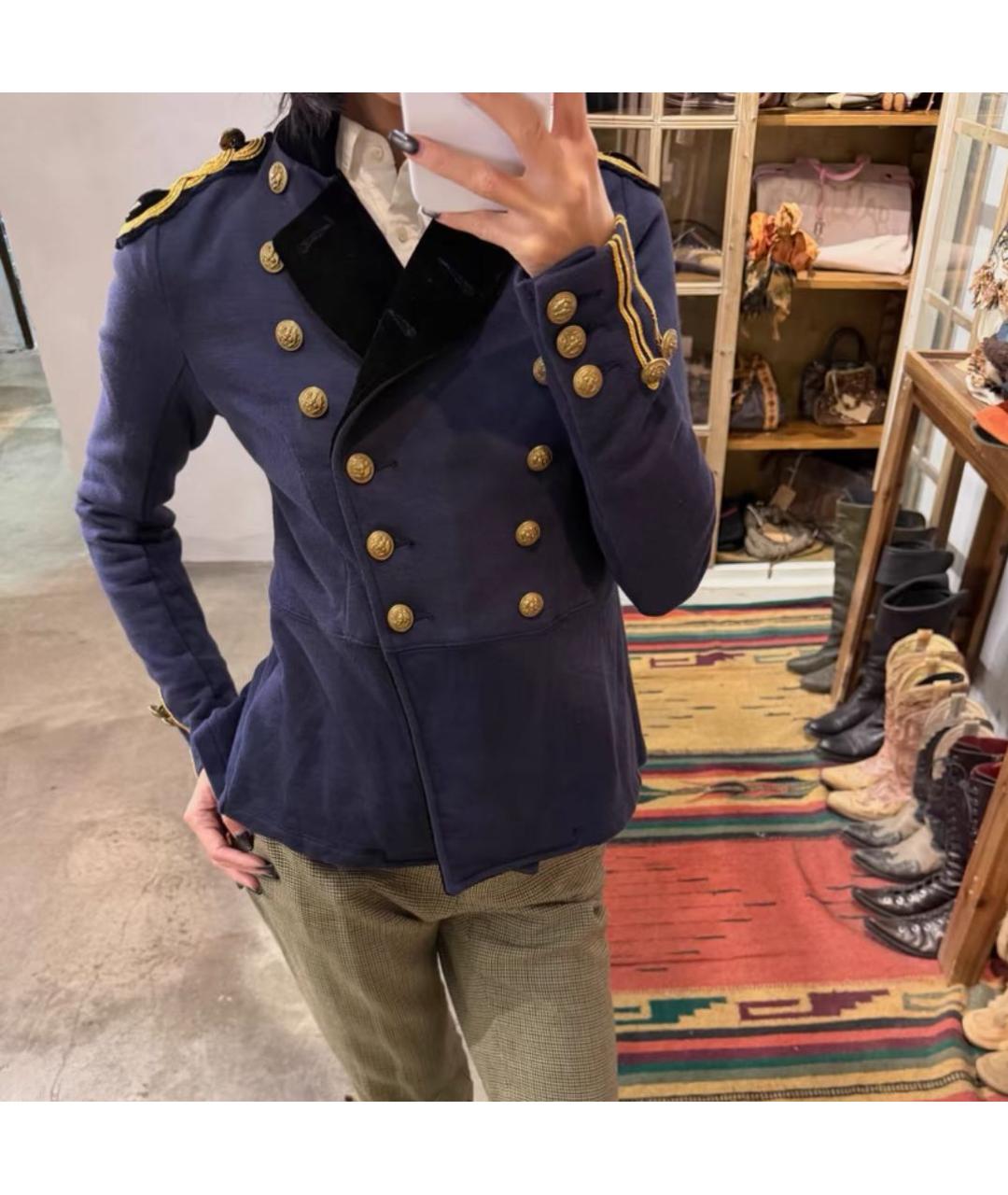 RALPH LAUREN Жакет/пиджак, фото 6