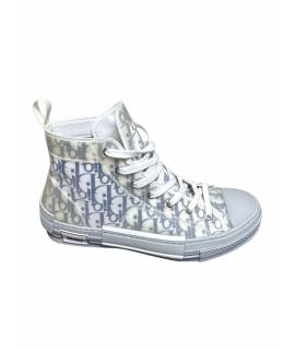 CHRISTIAN DIOR Высокие кроссовки / кеды