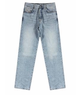 DIESEL Прямые джинсы
