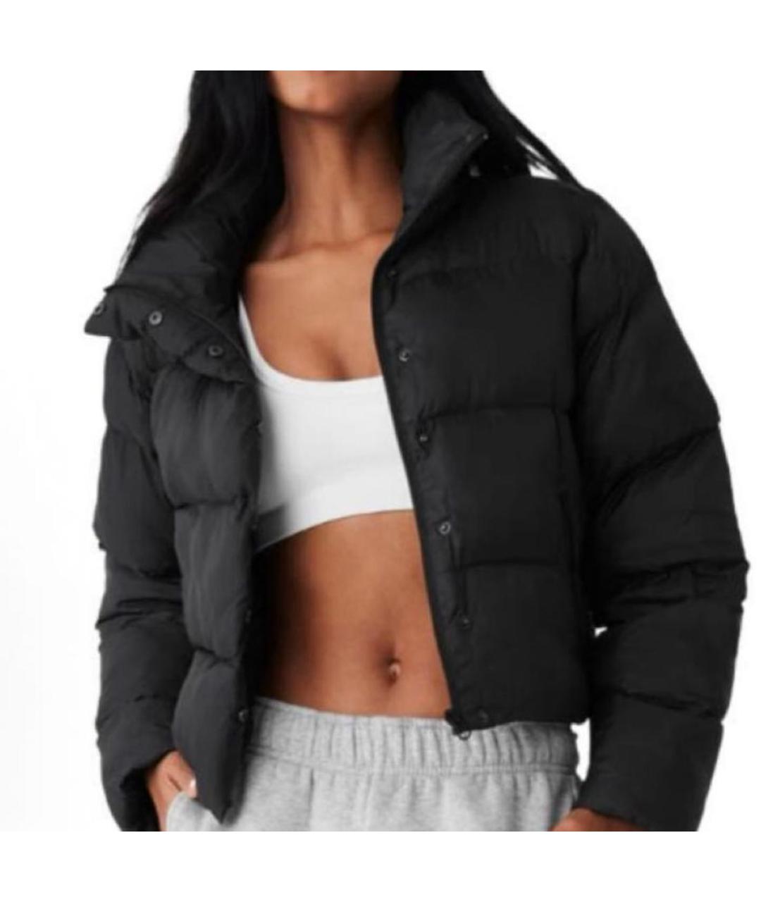 ALO YOGA Черный пуховик, фото 4