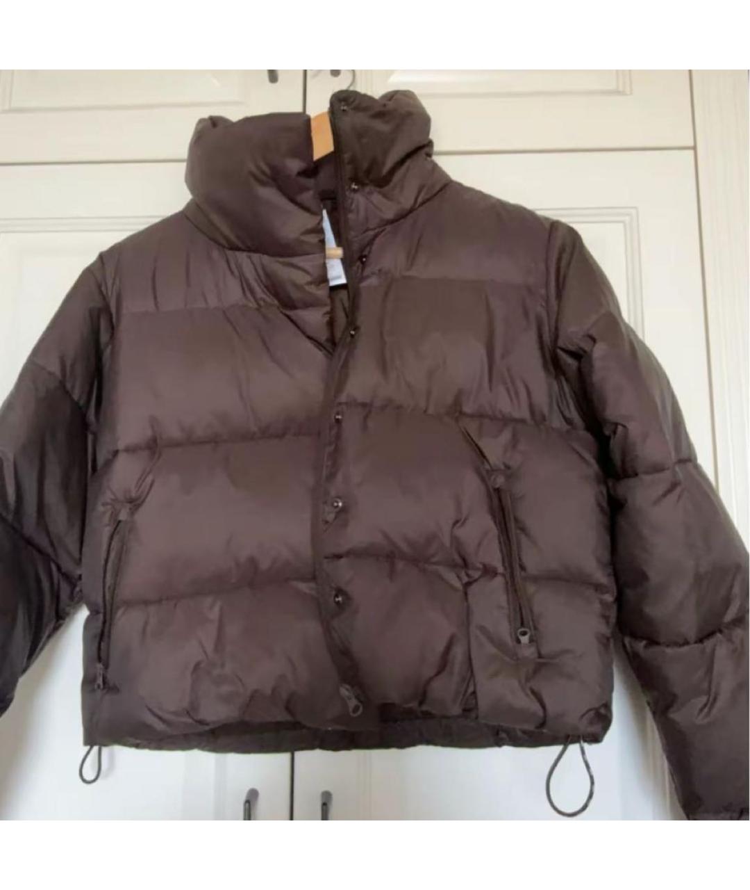 ALO YOGA Черный пуховик, фото 5