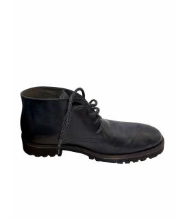 EMPORIO ARMANI Высокие ботинки