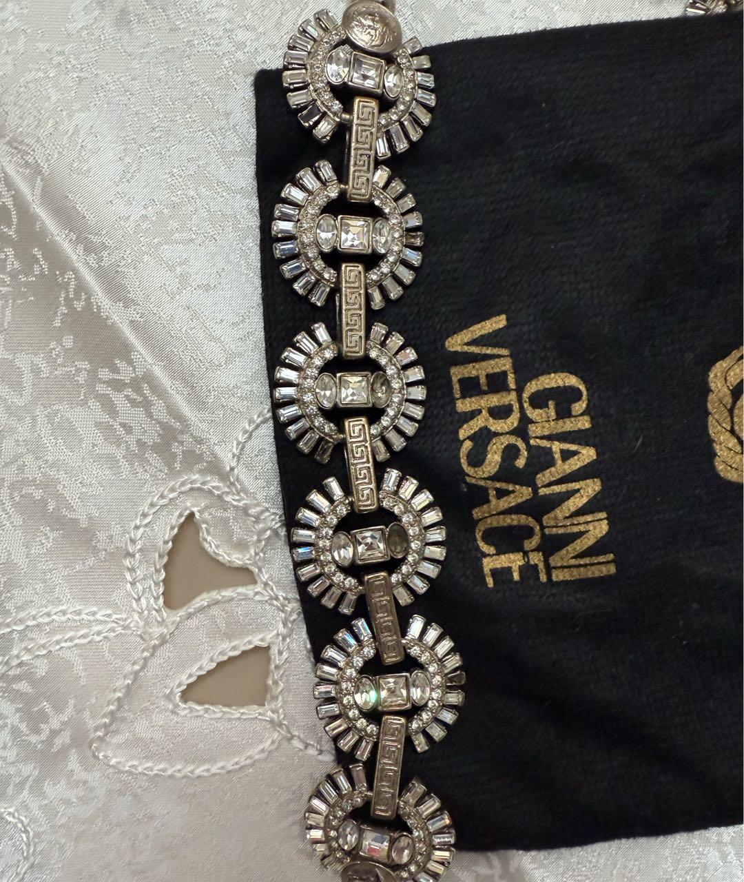 VERSACE Браслет, фото 2